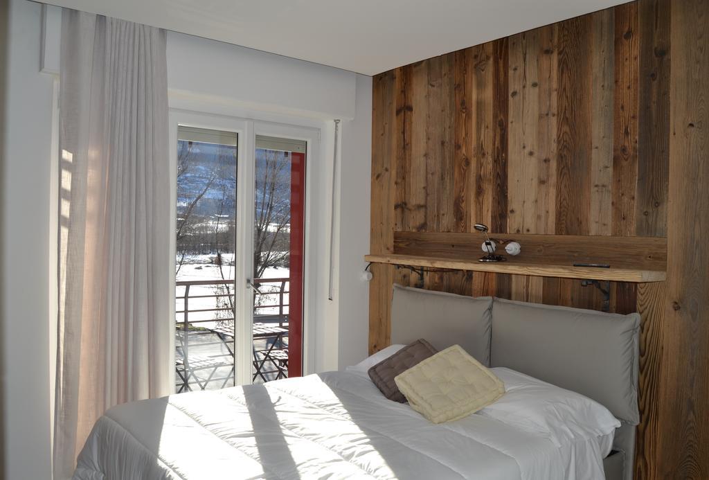 Affittacamere Smile Accomodation Aosta Habitación foto