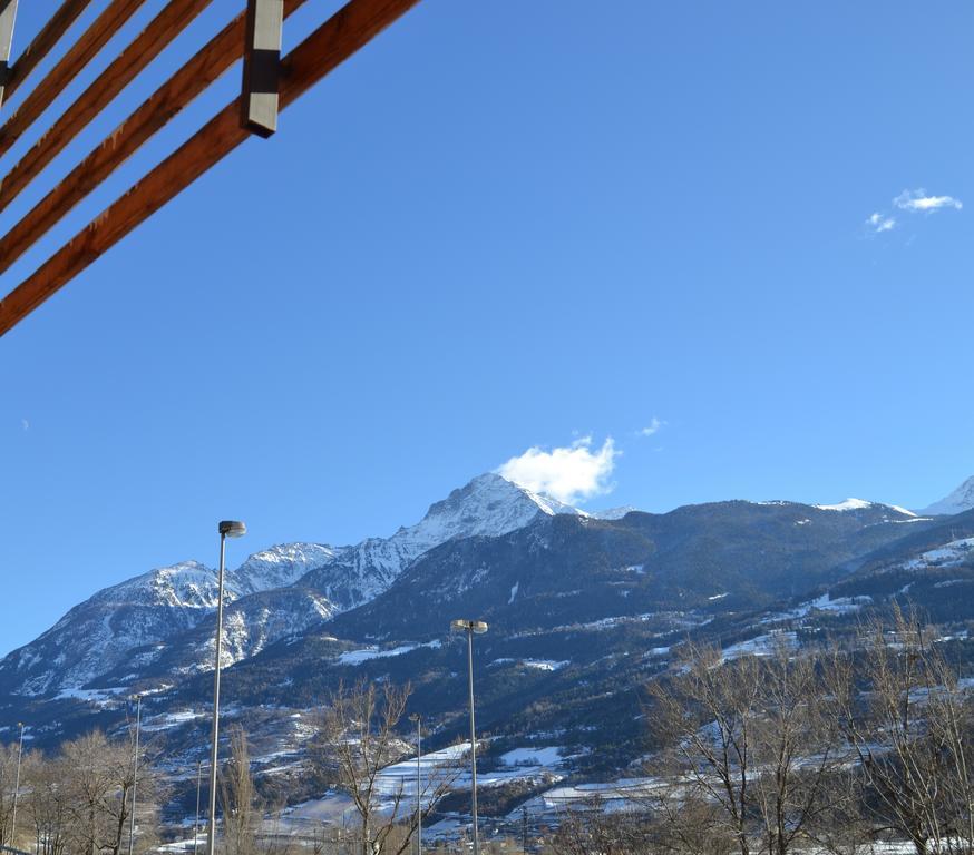 Affittacamere Smile Accomodation Aosta Habitación foto